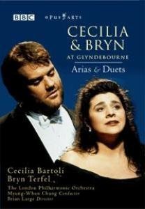 Cecilia/Terfel/Arias & Duets@Bartoli (Sop)/Terfel (B-Bar)@Chung/London Po